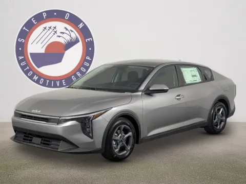 Photos of 2025 Kia K4 LXS for sale in Fort Walton Beach, FL at Step One Kia Fort Walton Beach