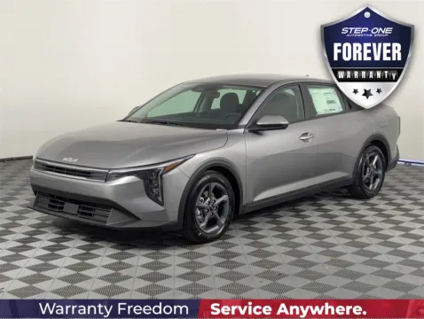 Gray 2025 Kia K4 LXS for sale in Fort Walton Beach, FL