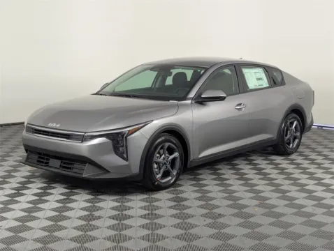 Photos of 2025 Kia K4 LXS for sale in Fort Walton Beach, FL at Step One Kia Fort Walton Beach