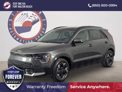 Gray 2025 Kia Niro EV Wind for sale in Fort Walton Beach, FL