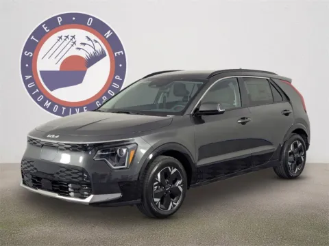 Photos of 2025 Kia Niro EV Wind for sale in Fort Walton Beach, FL at Step One Kia Fort Walton Beach