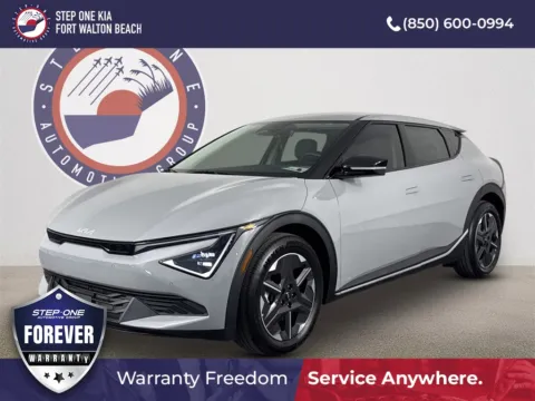 Gray 2025 Kia EV6 Light for sale in Fort Walton Beach, FL