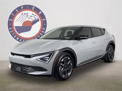 Photos of 2025 Kia EV6 Light for sale in Fort Walton Beach, FL at Step One Kia Fort Walton Beach