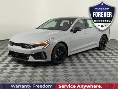 Gray 2026 Kia K5 GT-Line for sale in Fort Walton Beach, FL