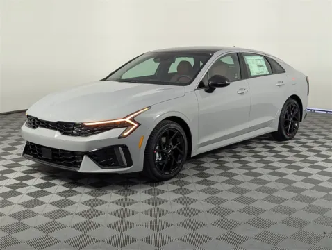 Photos of 2026 Kia K5 GT-Line for sale in Fort Walton Beach, FL at Step One Kia Fort Walton Beach