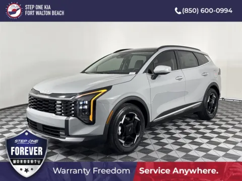 Gray 2026 Kia Sportage EX for sale in Fort Walton Beach, FL