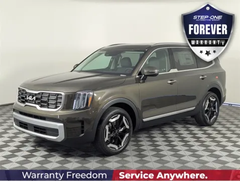 Green 2025 Kia Telluride S for sale in Fort Walton Beach, FL