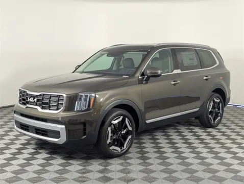 Photos of 2025 Kia Telluride S for sale in Fort Walton Beach, FL at Step One Kia Fort Walton Beach
