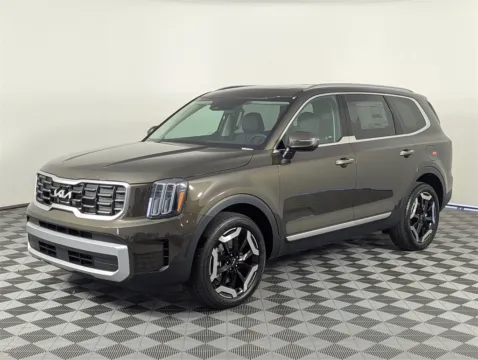 More photos of 2025 Kia Telluride S at Step One Kia Fort Walton Beach, FL