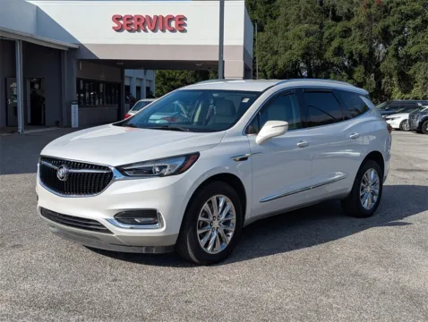 Photos of 2019 Buick Enclave Essence for sale in Fort Walton Beach, FL at Step One Kia Fort Walton Beach