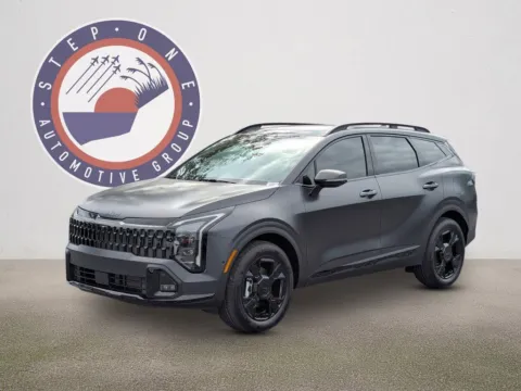 Photos of 2026 Kia Sportage X-Line for sale in Fort Walton Beach, FL at Step One Kia Fort Walton Beach