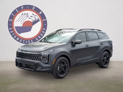 Silver 2026 Kia Sportage X-Line for sale in Fort Walton Beach, FL