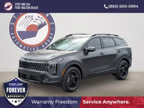Silver 2026 Kia Sportage X-Line for sale in Fort Walton Beach, FL