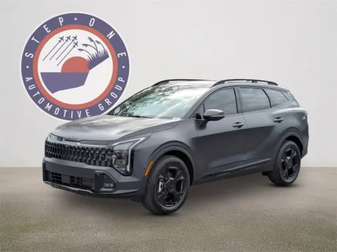 Photos of 2026 Kia Sportage X-Line for sale in Fort Walton Beach, FL at Step One Kia Fort Walton Beach
