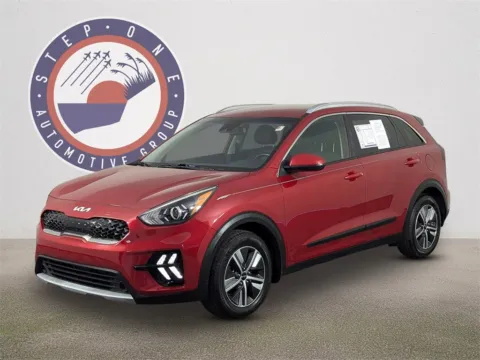 Photos of 2022 Kia Niro LXS for sale in Fort Walton Beach, FL at Step One Kia Fort Walton Beach
