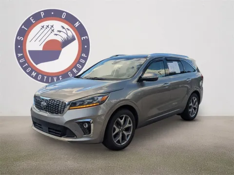 Photos of 2019 Kia Sorento SX for sale in Fort Walton Beach, FL at Step One Kia Fort Walton Beach