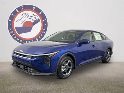Photos of 2025 Kia K4 LXS for sale in Fort Walton Beach, FL at Step One Kia Fort Walton Beach
