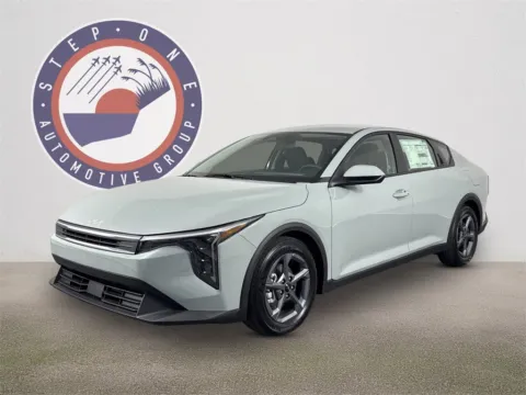 Photos of 2025 Kia K4 LXS for sale in Fort Walton Beach, FL at Step One Kia Fort Walton Beach