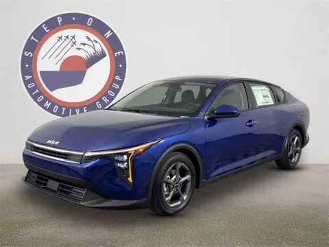 Photos of 2025 Kia K4 LXS for sale in Fort Walton Beach, FL at Step One Kia Fort Walton Beach