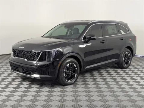 Photos of 2026 Kia Sorento S for sale in Fort Walton Beach, FL at Step One Kia Fort Walton Beach