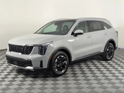 Photos of 2026 Kia Sorento S for sale in Fort Walton Beach, FL at Step One Kia Fort Walton Beach