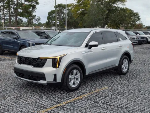 Photos of 2026 Kia Sorento LX for sale in Fort Walton Beach, FL at Step One Kia Fort Walton Beach