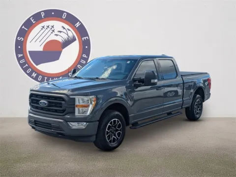 Photos of 2021 Ford F-150 XLT for sale in Fort Walton Beach, FL at Step One Kia Fort Walton Beach