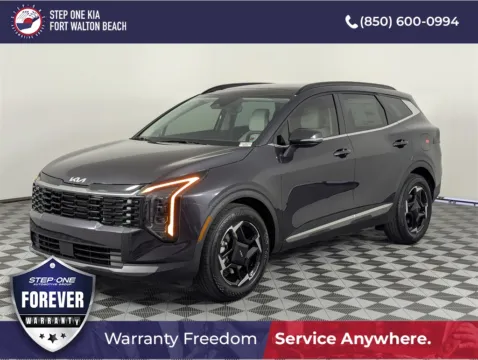 Gray 2026 Kia Sportage EX for sale in Fort Walton Beach, FL