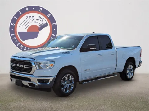Photos of 2022 Ram 1500 Big Horn/Lone Star for sale in Fort Walton Beach, FL at Step One Kia Fort Walton Beach