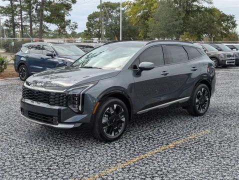 Photos of 2026 Kia Sportage Hybrid SX-Prestige for sale in Fort Walton Beach, FL at Step One Kia Fort Walton Beach