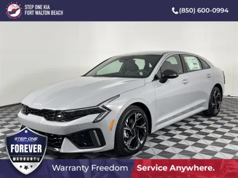 Gray 2026 Kia K5 GT-Line for sale in Fort Walton Beach, FL