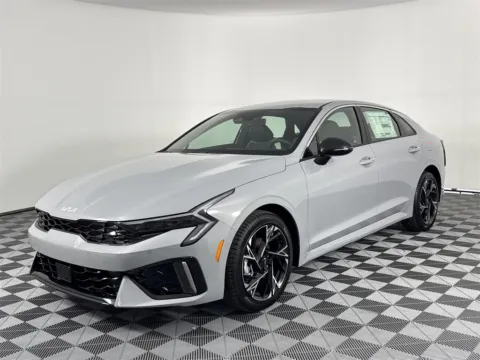 Photos of 2026 Kia K5 GT-Line for sale in Fort Walton Beach, FL at Step One Kia Fort Walton Beach