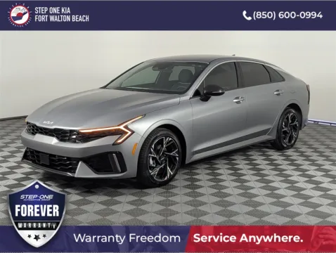 Gray 2026 Kia K5 GT-Line for sale in Fort Walton Beach, FL