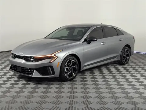 Photos of 2026 Kia K5 GT-Line for sale in Fort Walton Beach, FL at Step One Kia Fort Walton Beach