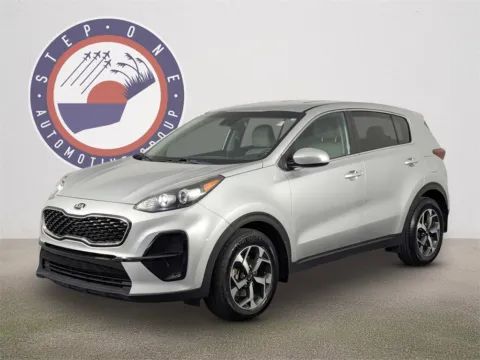 Photos of 2020 Kia Sportage LX for sale in Fort Walton Beach, FL at Step One Kia Fort Walton Beach