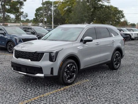 Photos of 2026 Kia Sorento S for sale in Fort Walton Beach, FL at Step One Kia Fort Walton Beach