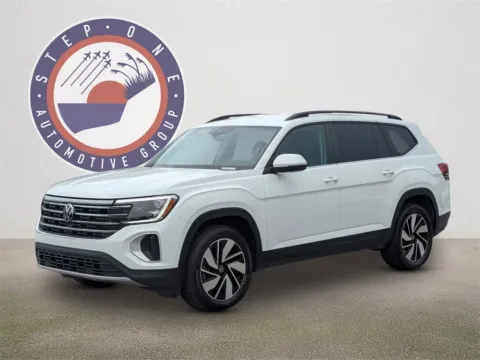 Photos of 2024 Volkswagen Atlas 2.0T SE w/Technology for sale in Fort Walton Beach, FL at Step One Kia Fort Walton Beach