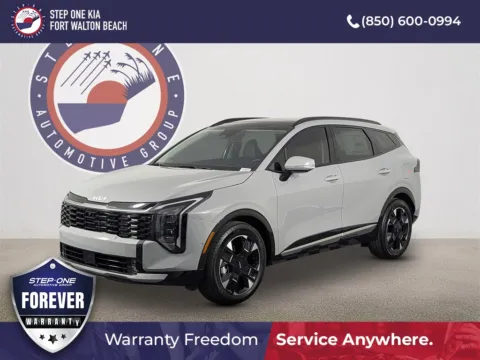Gray 2026 Kia Sportage SX-Prestige for sale in Fort Walton Beach, FL
