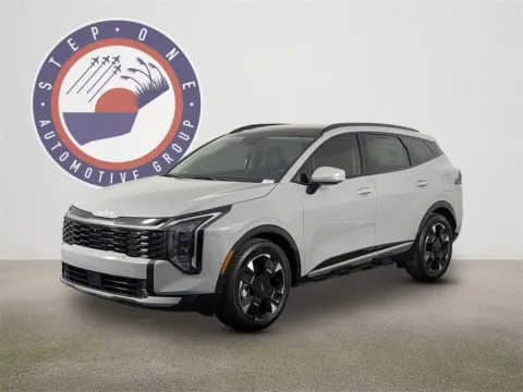 Photos of 2026 Kia Sportage SX-Prestige for sale in Fort Walton Beach, FL at Step One Kia Fort Walton Beach