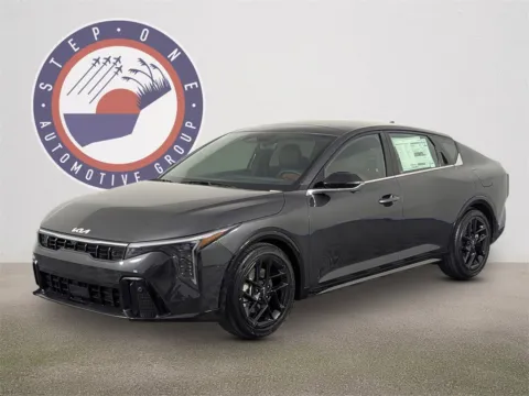 Photos of 2025 Kia K4 GT-Line Turbo for sale in Fort Walton Beach, FL at Step One Kia Fort Walton Beach