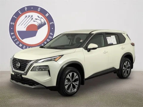 Photos of 2023 Nissan Rogue SV for sale in Fort Walton Beach, FL at Step One Kia Fort Walton Beach