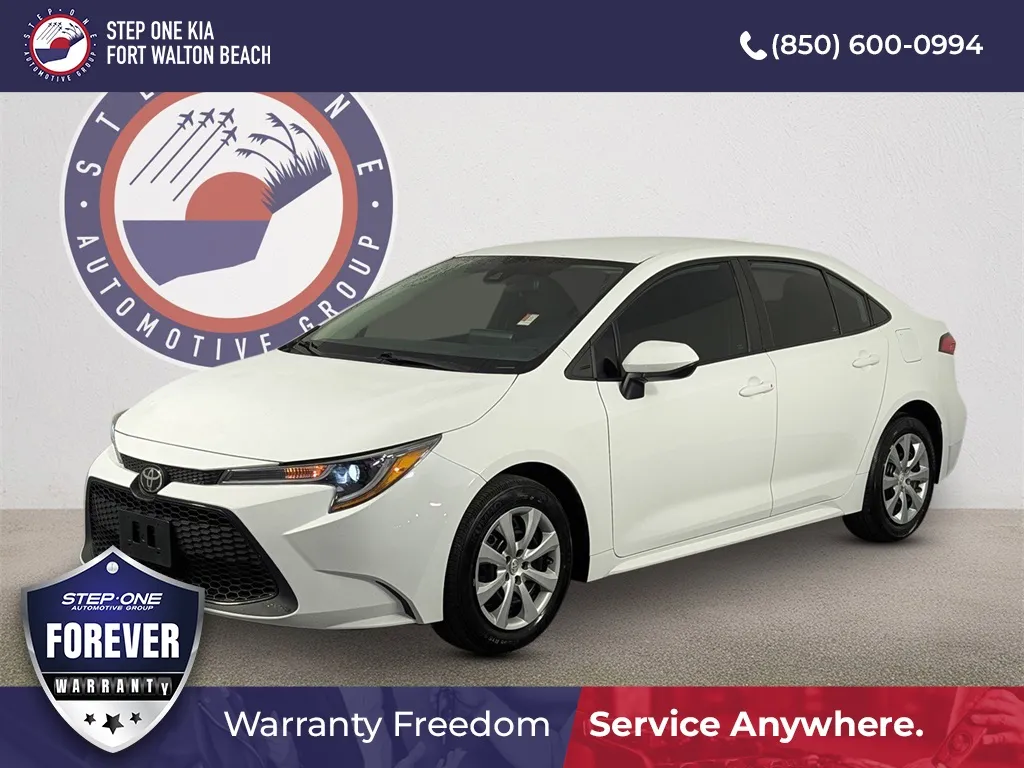 2022 Toyota Corolla LE for sale in Fort Walton Beach, FL