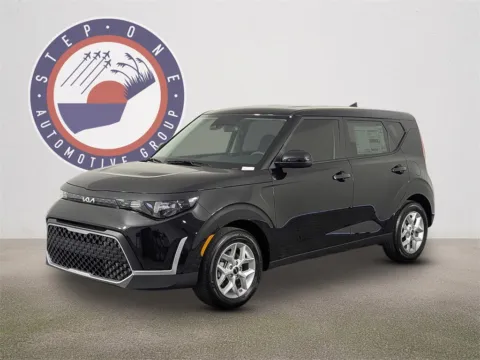Photos of 2025 Kia Soul LX for sale in Fort Walton Beach, FL at Step One Kia Fort Walton Beach