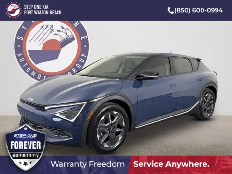 Blue 2025 Kia EV6 Light for sale in Fort Walton Beach, FL