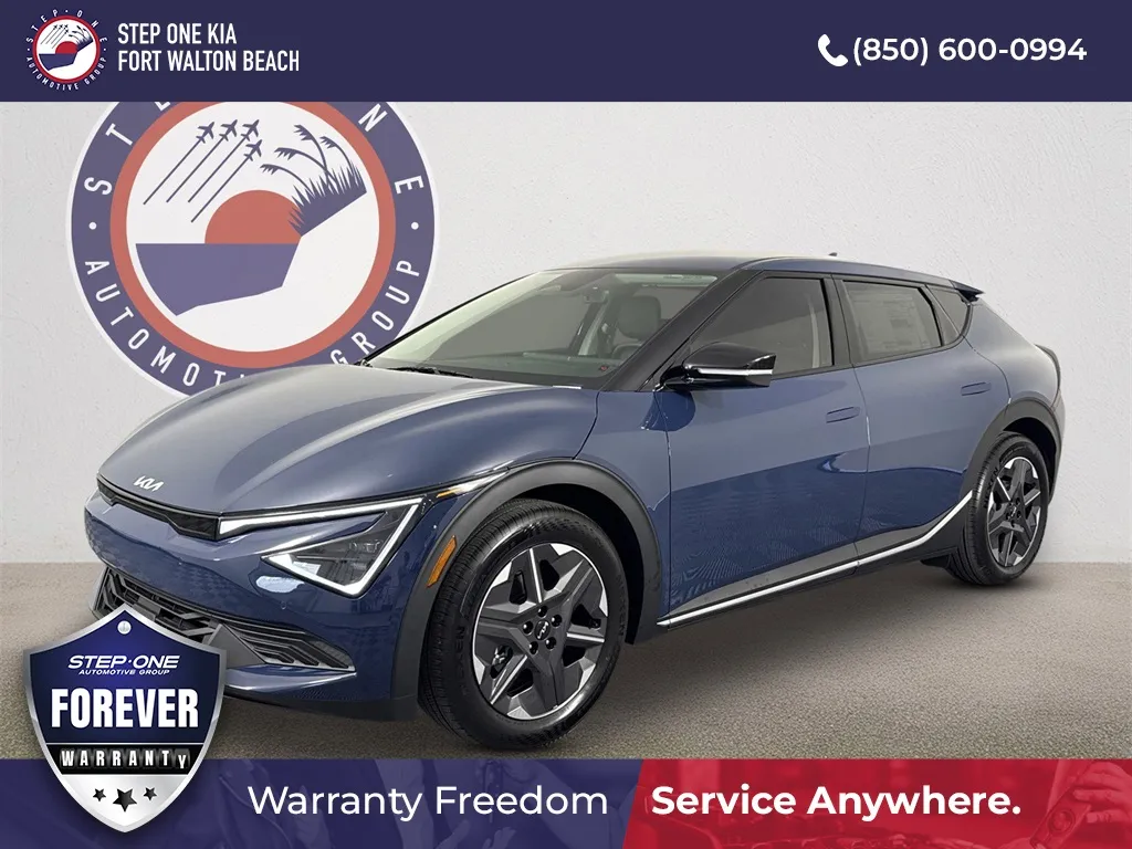 Blue 2025 Kia EV6 Light for sale in Fort Walton Beach, FL