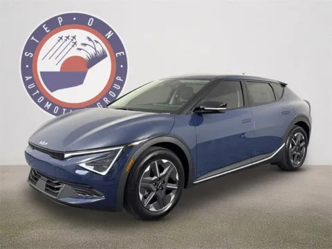 Photos of 2025 Kia EV6 Light for sale in Fort Walton Beach, FL at Step One Kia Fort Walton Beach