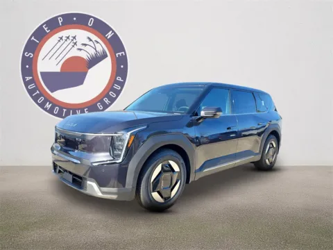 Photos of 2026 Kia EV9 Light Long Range for sale in Fort Walton Beach, FL at Step One Kia Fort Walton Beach
