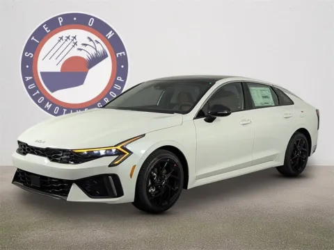 Photos of 2026 Kia K5 GT-Line for sale in Fort Walton Beach, FL at Step One Kia Fort Walton Beach