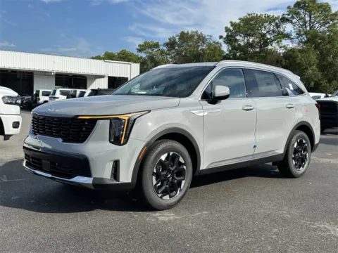 Photos of 2026 Kia Sorento S for sale in Fort Walton Beach, FL at Step One Kia Fort Walton Beach