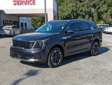 Photos of 2026 Kia Sorento S for sale in Fort Walton Beach, FL at Step One Kia Fort Walton Beach